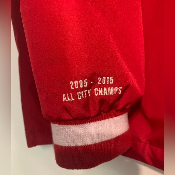 jiberish Jacket - Picture 4 of 4